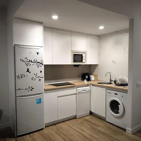 La Mandrágora Apartamento