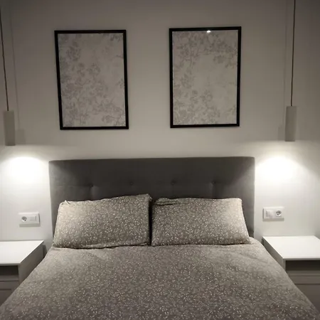 Apartamento La Mandrágora