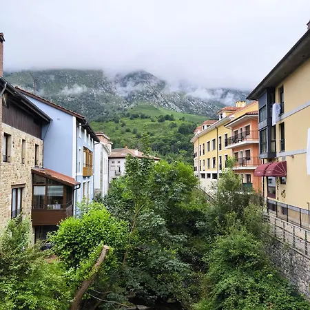 Apartamento La Mandrágora Arenas De Cabrales