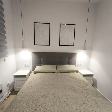 Apartamento La Mandrágora *